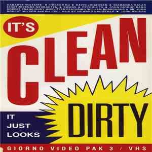 Various - It's Clean, It Just Looks Dirty download flac