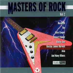 Various - Masters Of Rock Vol 2 download flac