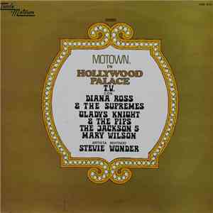 Various - Motown En Hollywood Palace download flac