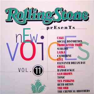 Various - New Voices Vol. 11 download flac
