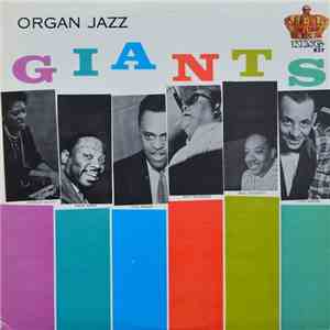 Various - Organ Jazz Giants download flac