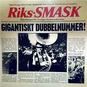 Various - Riks-SMASK - Gigantiskt Dubbelnummer download flac