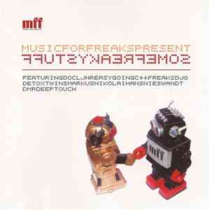 Various - Somefreakystuff download flac