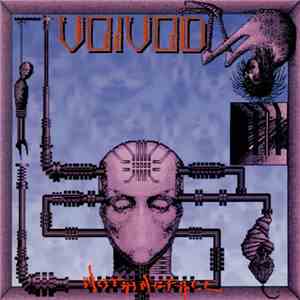 Voivod - Nothingface download flac