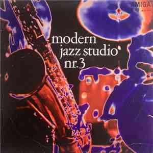 Volkmar Schmidt Combo / Michael Fritzen Quartett - Modern Jazz Studio Nr. 3 download flac