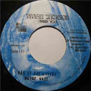 Wayne Wade - Man Of The Living download flac