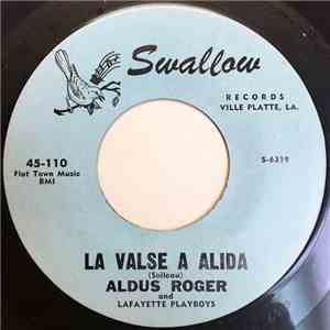 Aldus Roger And Lafayette Playboys - La Valse A Alida download flac