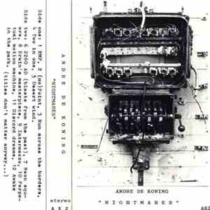 Andre De Koning - Nightmares download flac