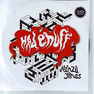 Aynzli Jones - Had Enuff download flac