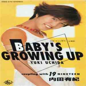 内田有紀 - Baby's Growing Up download flac