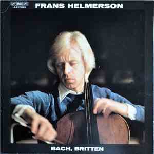 Bach, Britten, Frans Helmerson - Bach, Britten download flac
