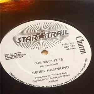 Beres Hammond / Jack Radics - The Way It Is / Purify download flac