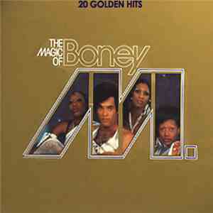 Boney M. - The Magic Of Boney M. FLAC album