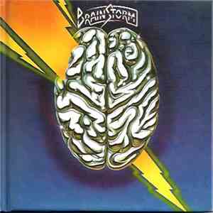 Brainstorm  - Stormin' download flac