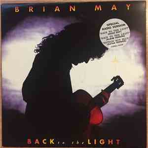 Brian May - Back To The Light download flac