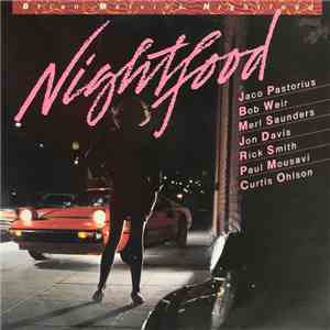Brian Melvin's Nightfood - Nightfood download flac