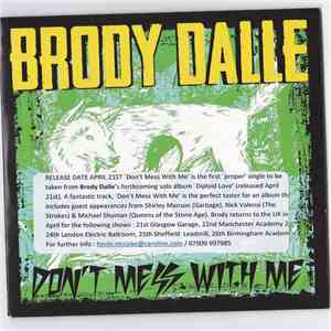Brody Dalle - Don't Mess With Me FLAC album