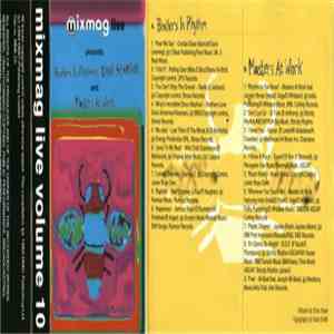 Brothers In Rhythm & Masters At Work - Mixmag Live! Vol. 10 download flac