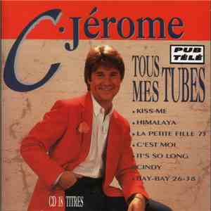 C. Jérôme - Tous Mes Tubes download flac