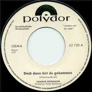 Charlie Hickmann - Doch Dann Bist Du Gekommen download flac