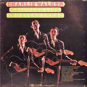 Charlie Walker  - Recorded Live In Dallas, Texas download flac