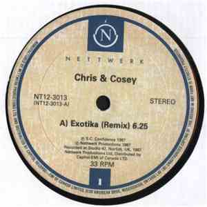 Chris & Cosey - Exotika download flac