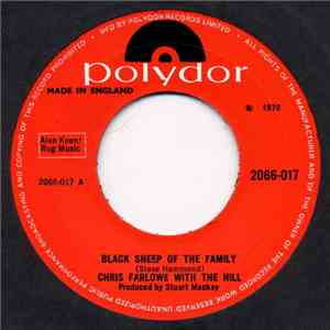 Chris Farlowe With The Hill - Black Sheep Of The Family download flac