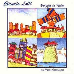 Claudio Lolli Con Paolo Capodacqua - Viaggio In Italia FLAC album