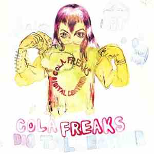 Cola Freaks / Digital Leather - Menneske Lim / Mind Eraser download flac