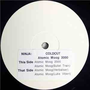Coldcut - Atomic Moog 2000 / Boot The System download flac