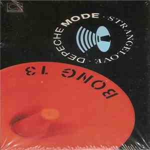 Depeche Mode - Strangelove download flac