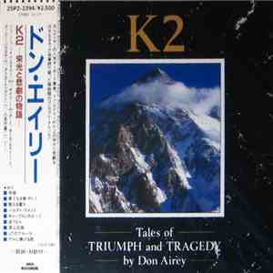 Don Airey - K2 (Tales Of Triumph & Tragedy) download flac