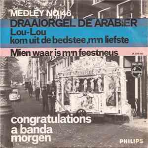 Draaiorgel De Arabier - Medley No.46 download flac