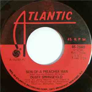 Dusty Springfield - Son-Of-A Preacher Man download flac