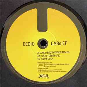 Eedio - Care EP download flac