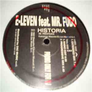 E-leven Feat. Mr. Fudo - Historia download flac