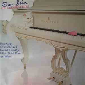 Elton John - His Greatest Hits download flac