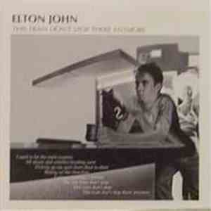 Elton John - This Train Don't Stop There Anymore download flac