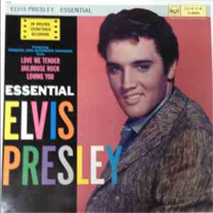 Elvis Presley - Essential Elvis Presley download flac