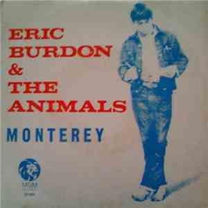 Eric Burdon & The Animals - Monterey download flac
