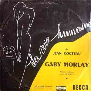 Gaby Morlay - La Voix Humaine De Jean Cocteau download flac