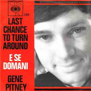 Gene Pitney - Last Chance To Turn Around download flac