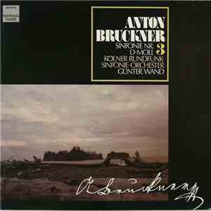 Günter Wand, Kölner Rundfunk-Sinfonie-Orchester, Anton Bruckner - Symphony 3 D-Moll download flac