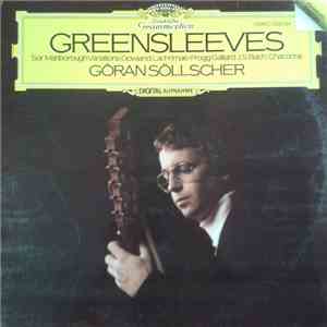Göran Söllscher - Greensleeves download flac