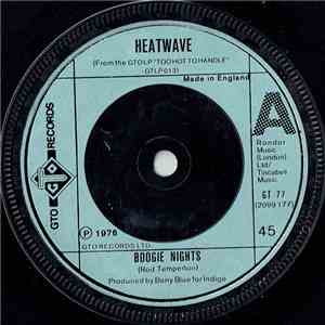 Heatwave - Boogie Nights download flac