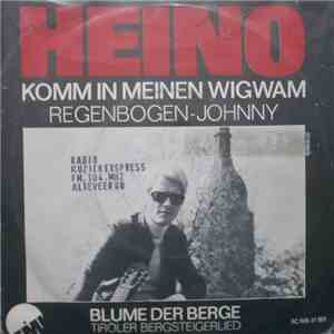Heino - Komm In Meinen Wigwam download flac