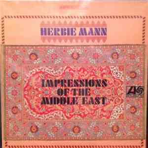 Herbie Mann - Impressions Of The Middle East download flac