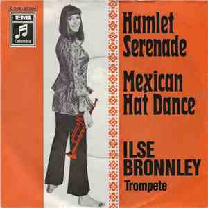 Ilse Bronnley - Hamlet serenade download flac