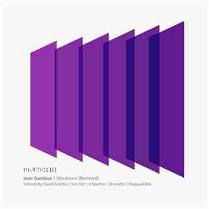 Ioan Gamboa - Vibrations (Remixed) download flac