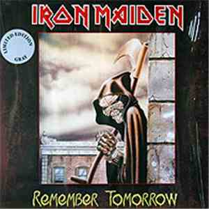 Iron Maiden - Remember Tomorrow download flac